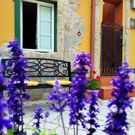 Villa La Casita "A De Naval" Pontevedra Esterno foto