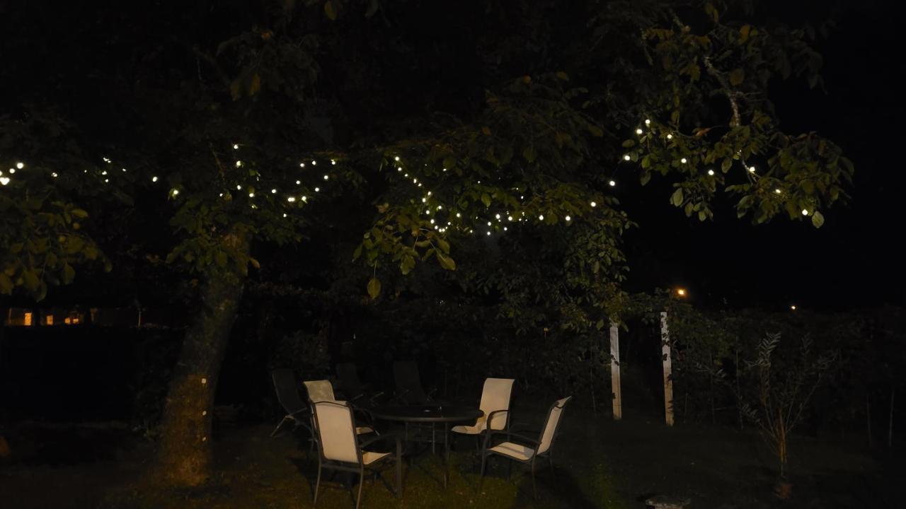 Villa La Casita "A De Naval" Pontevedra Esterno foto