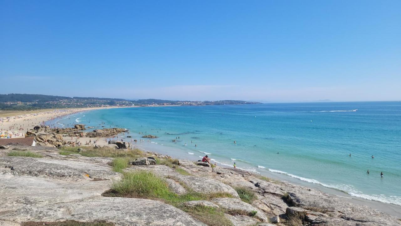 Villa La Casita "A De Naval" Pontevedra Esterno foto