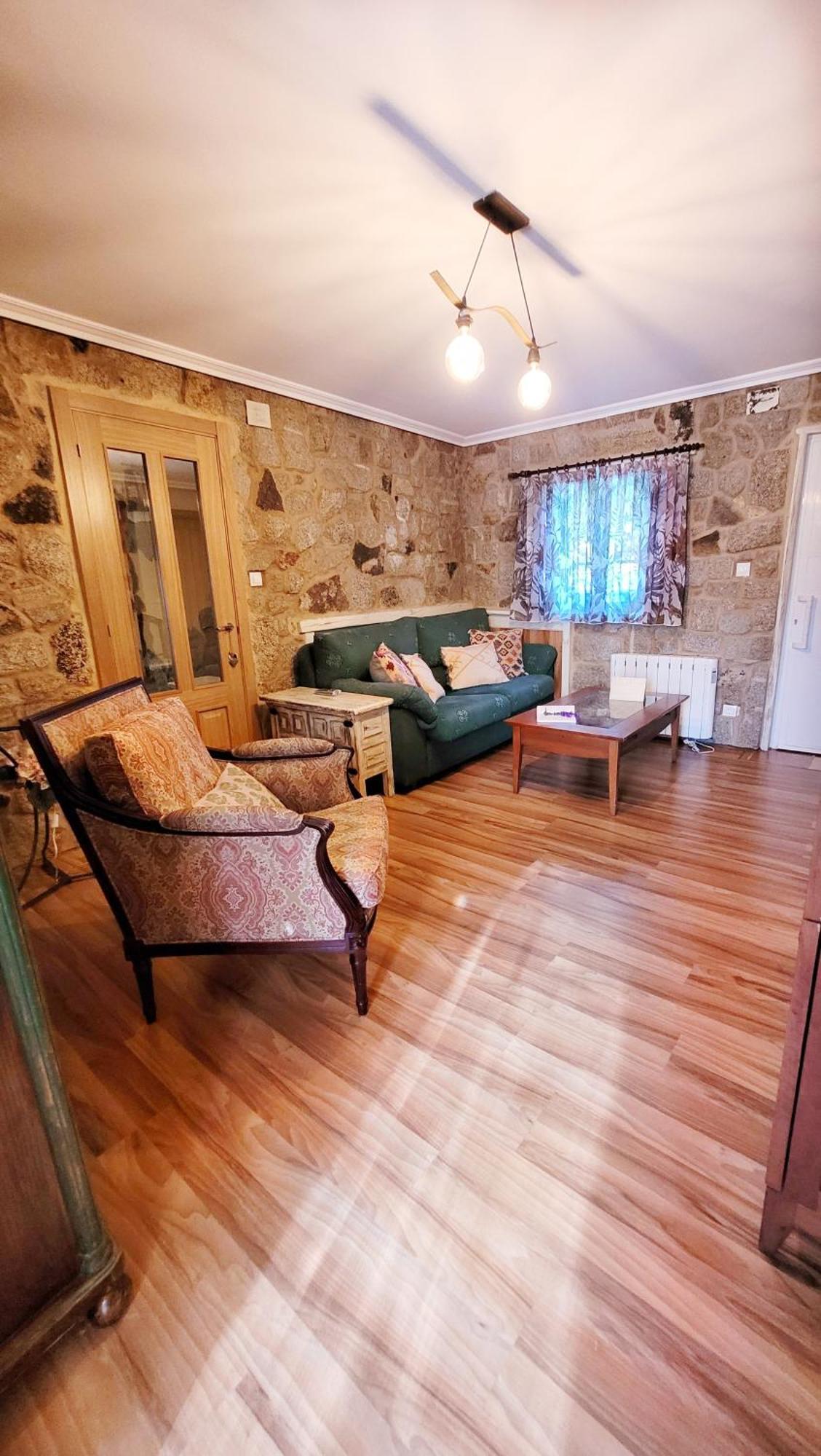 Villa La Casita "A De Naval" Pontevedra Esterno foto