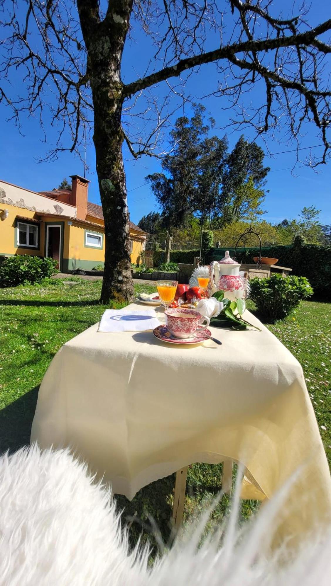 Villa La Casita "A De Naval" Pontevedra Esterno foto